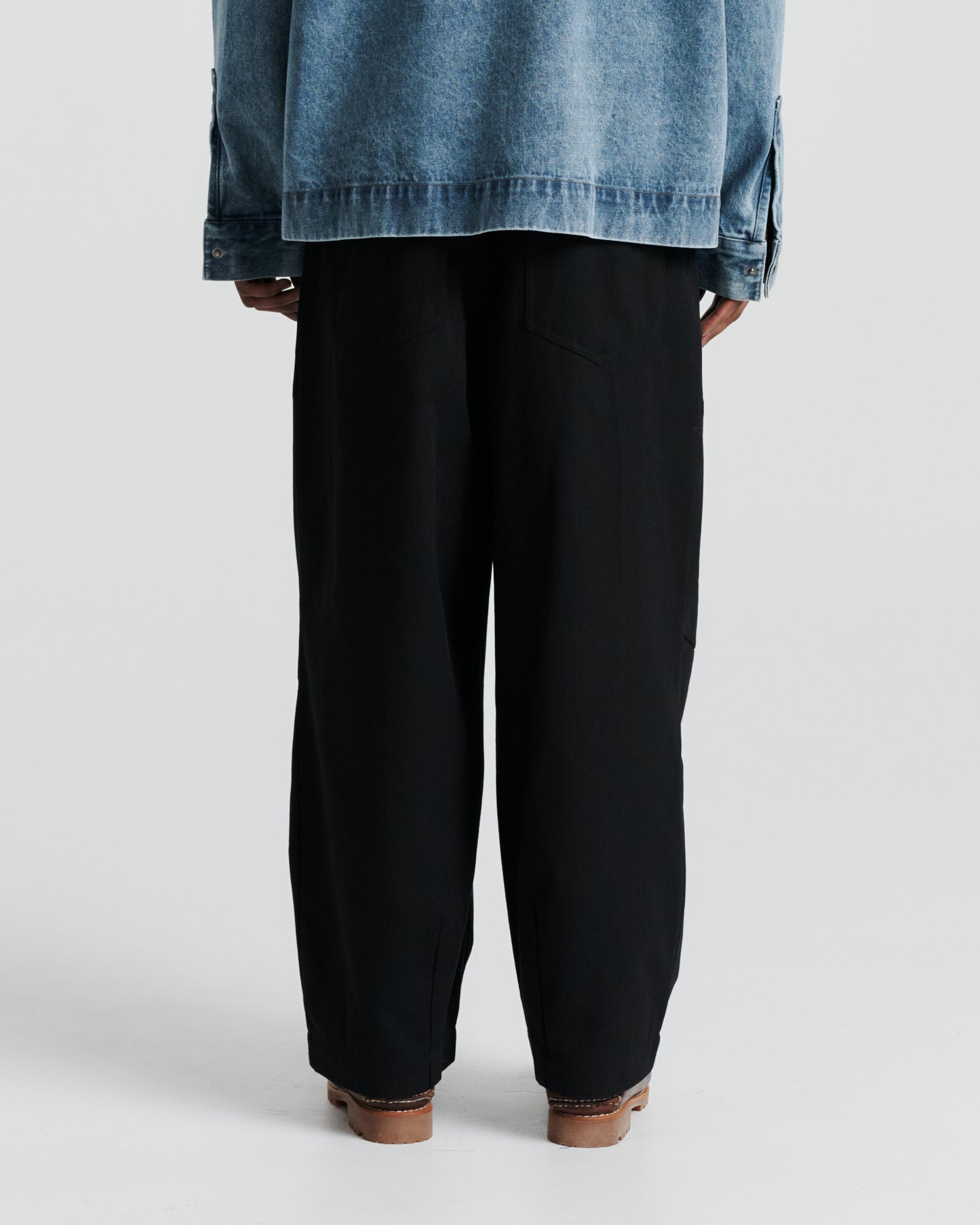 Charlie Pant - Black