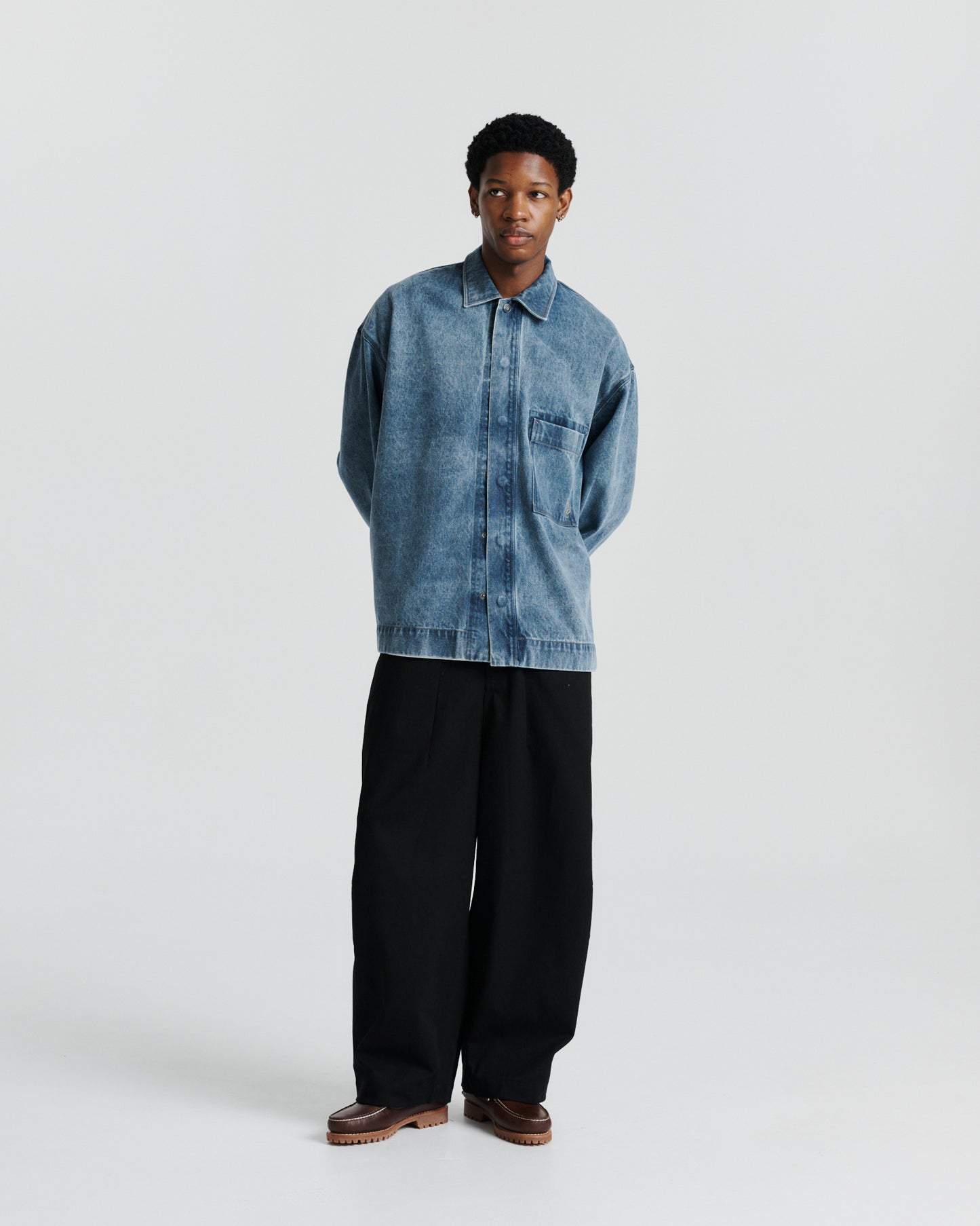 Charlie Pant - Black