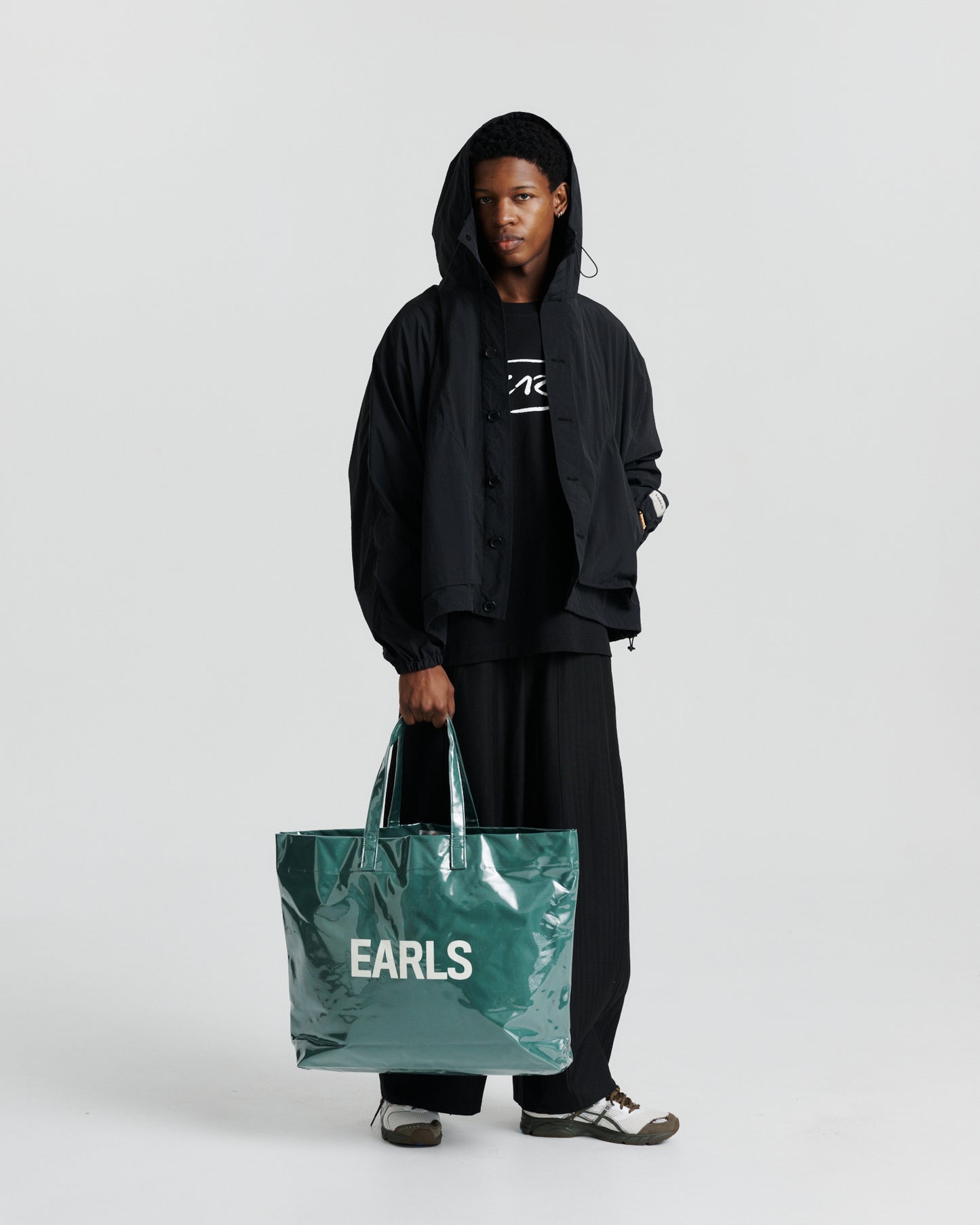 Easy Tote - Green