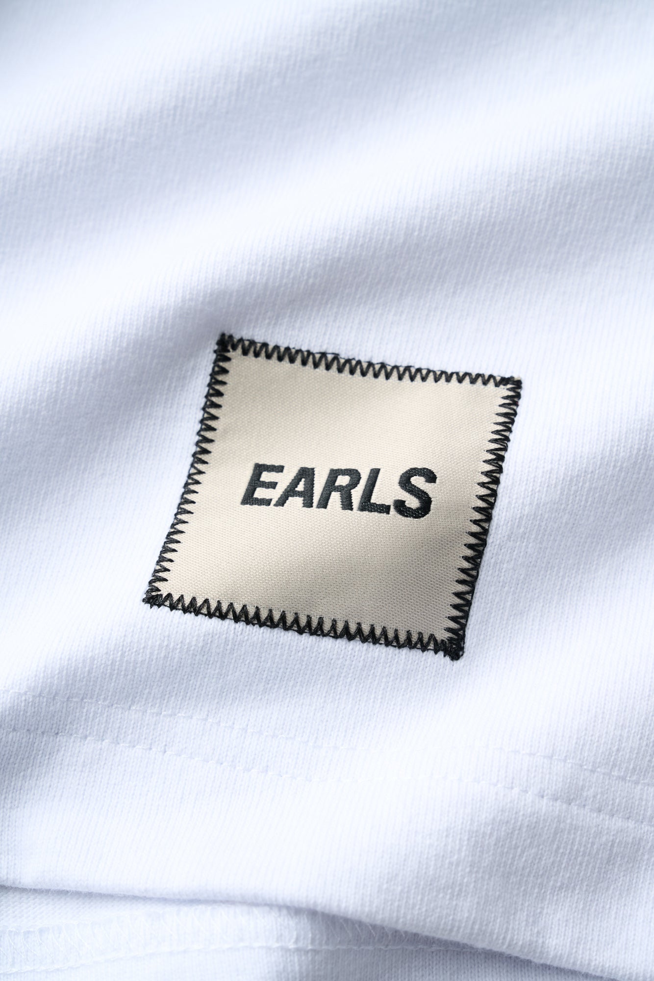 Yoke Tee - White