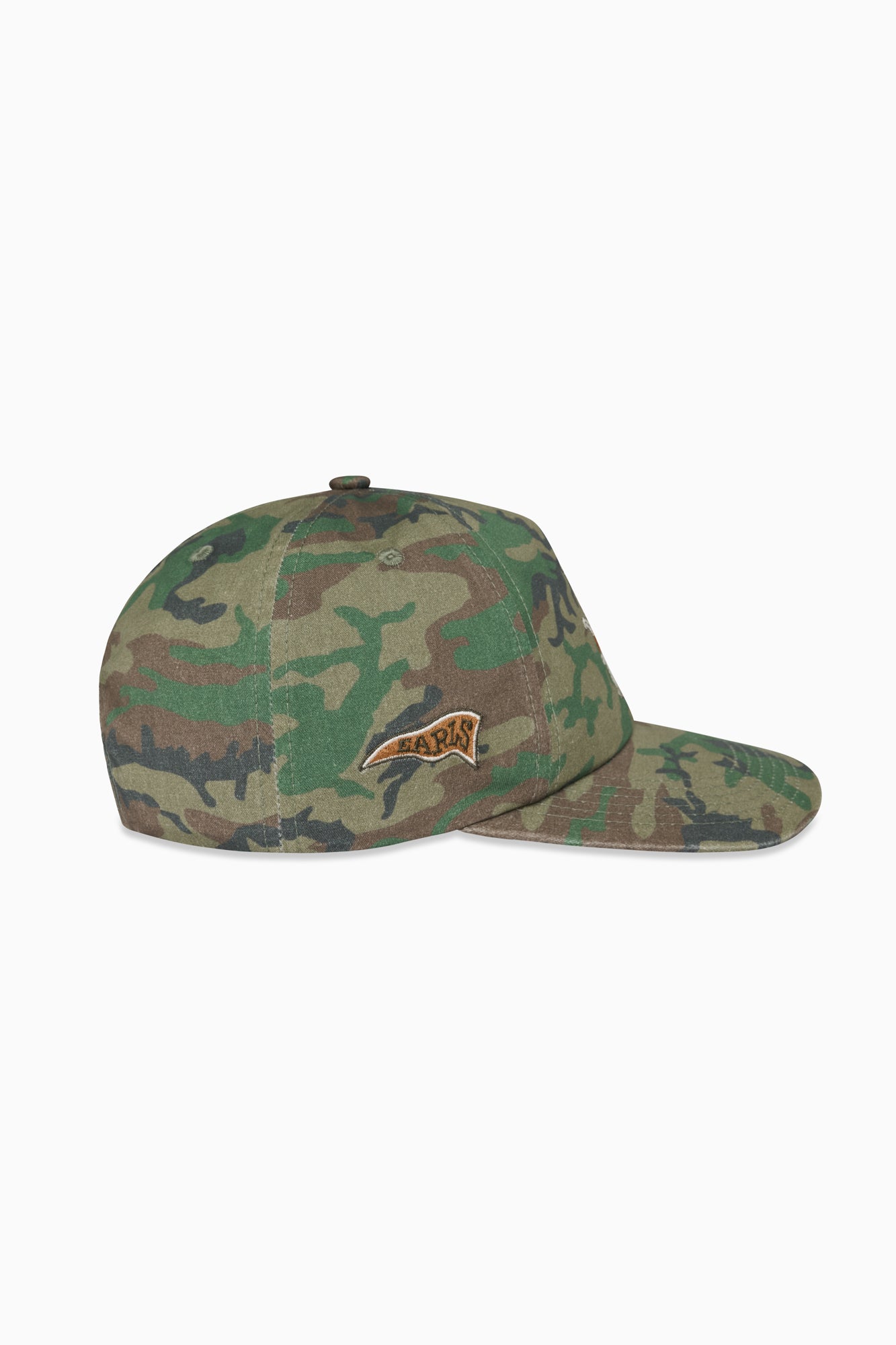 Tuatara Golfer - Camo
