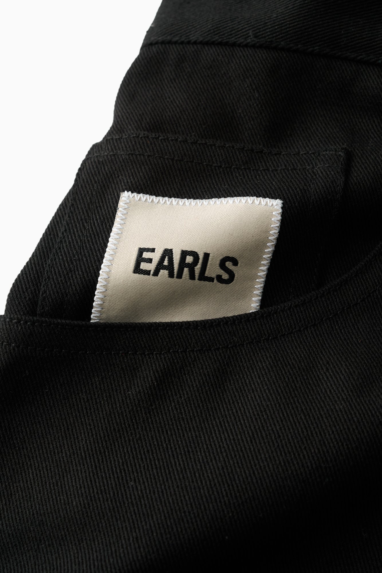 Charlie Pant - Black