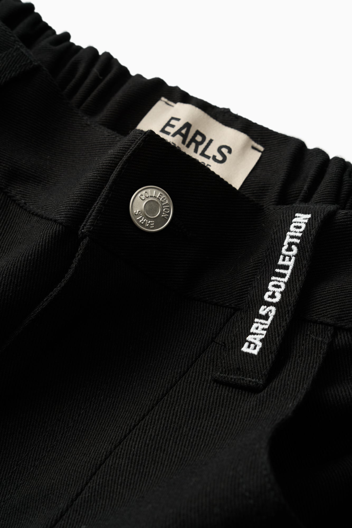 Charlie Pant - Black
