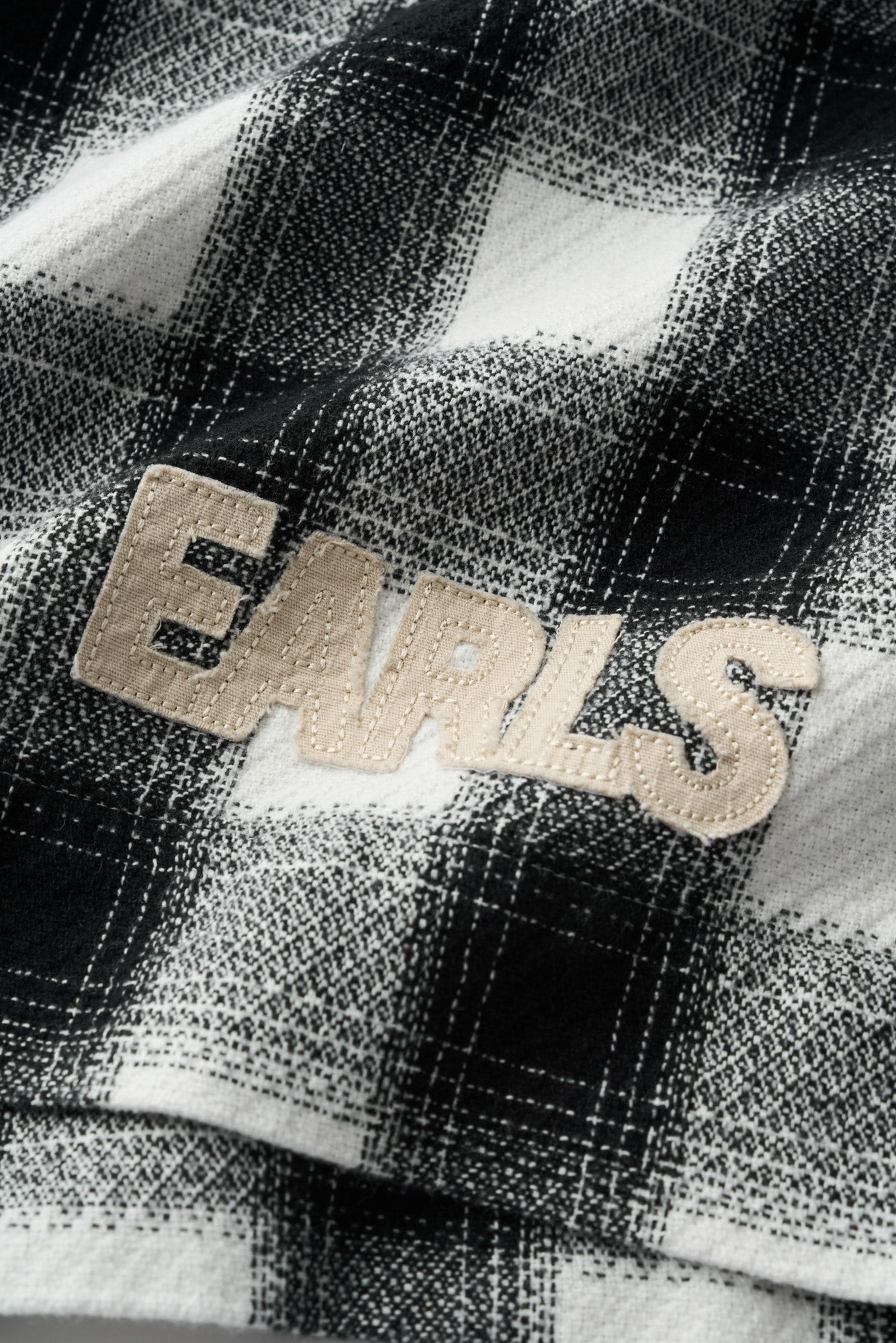 Plaid Overshirt - Phantom Check