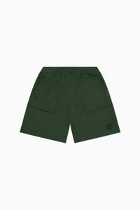 Longline Mesh Short - Forest
