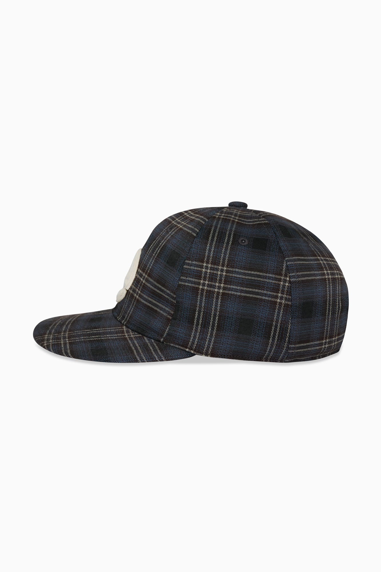Sport Cap - Tartan