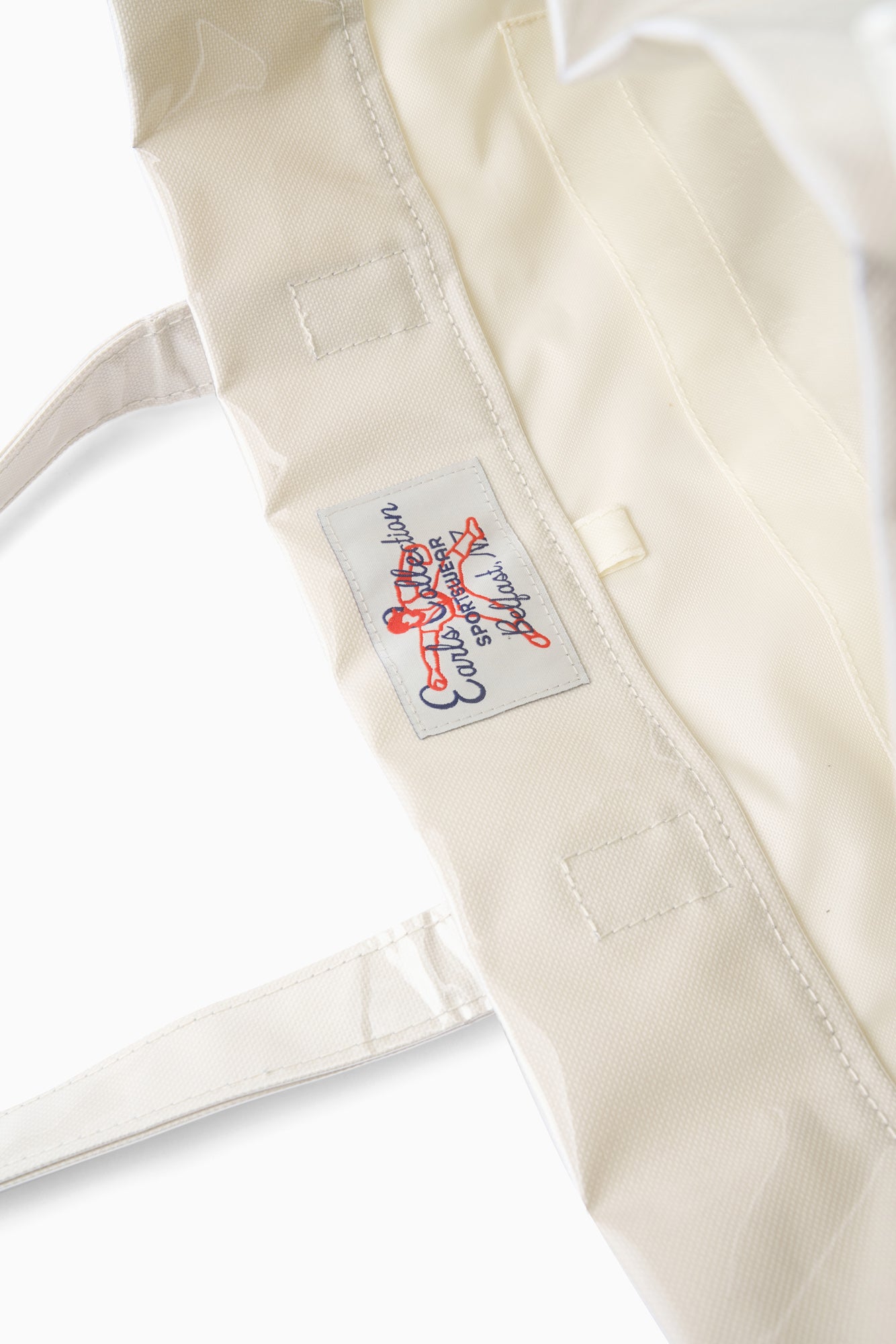 Easy Tote - Cream