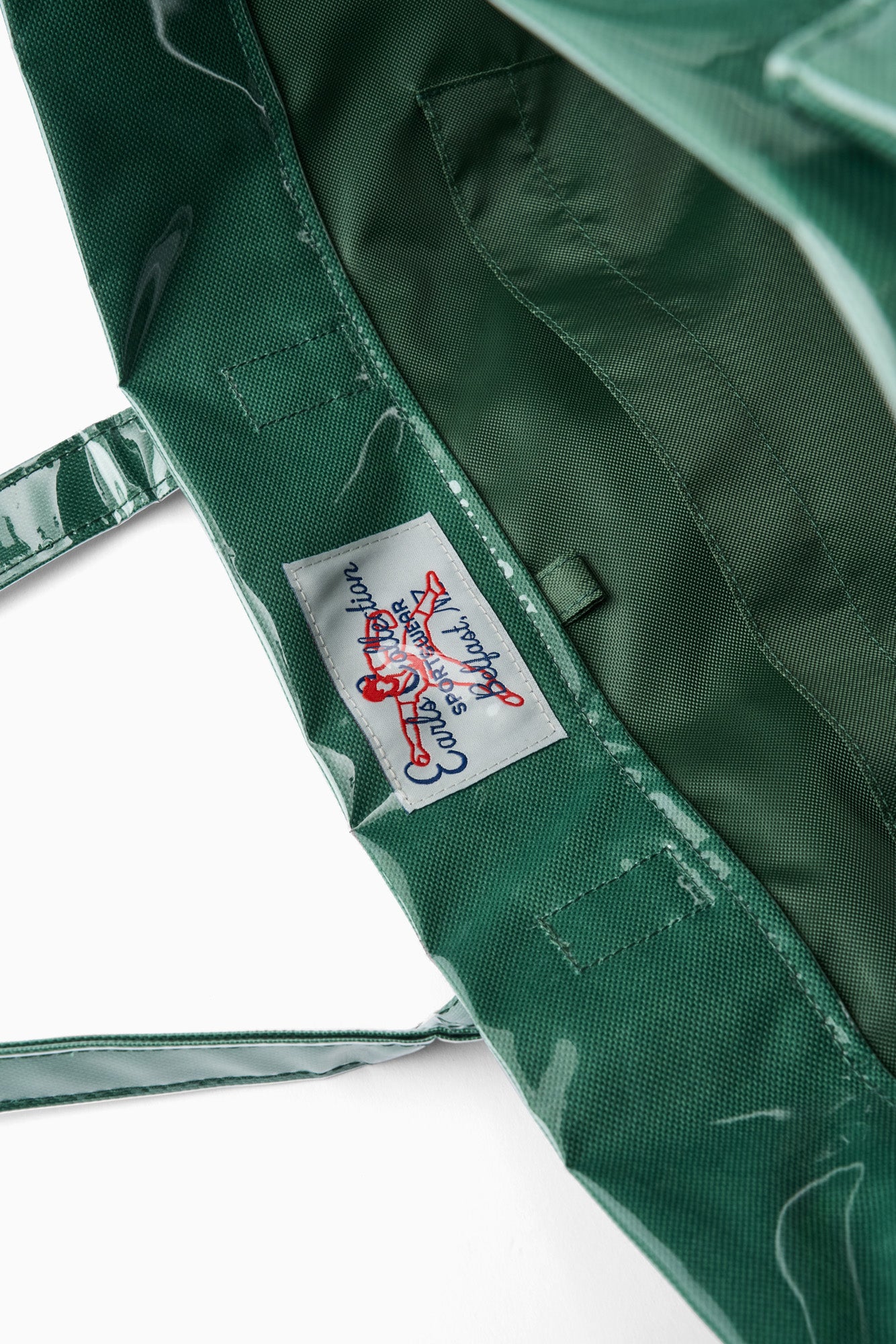 Easy Tote - Green
