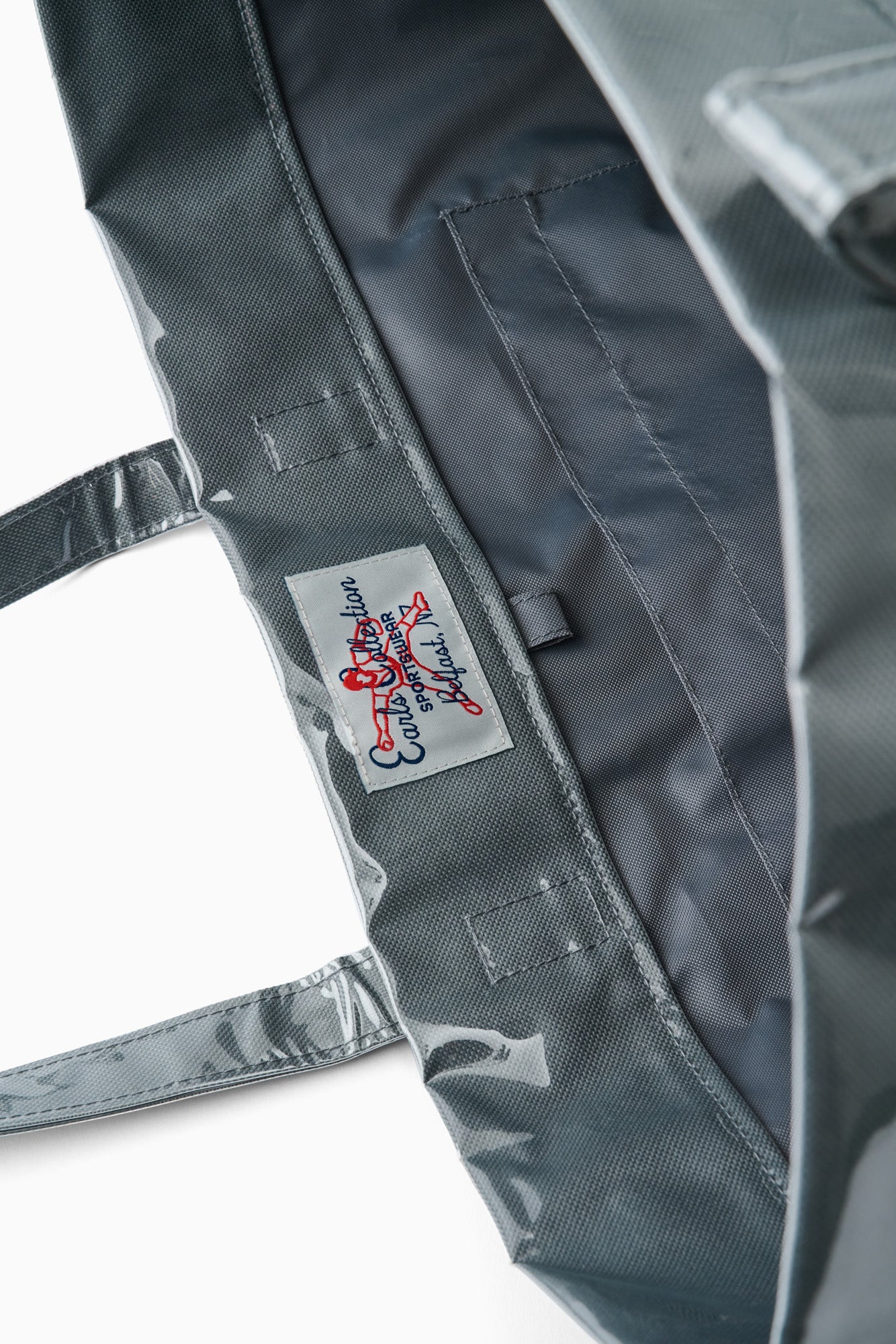 Easy Tote - Steel