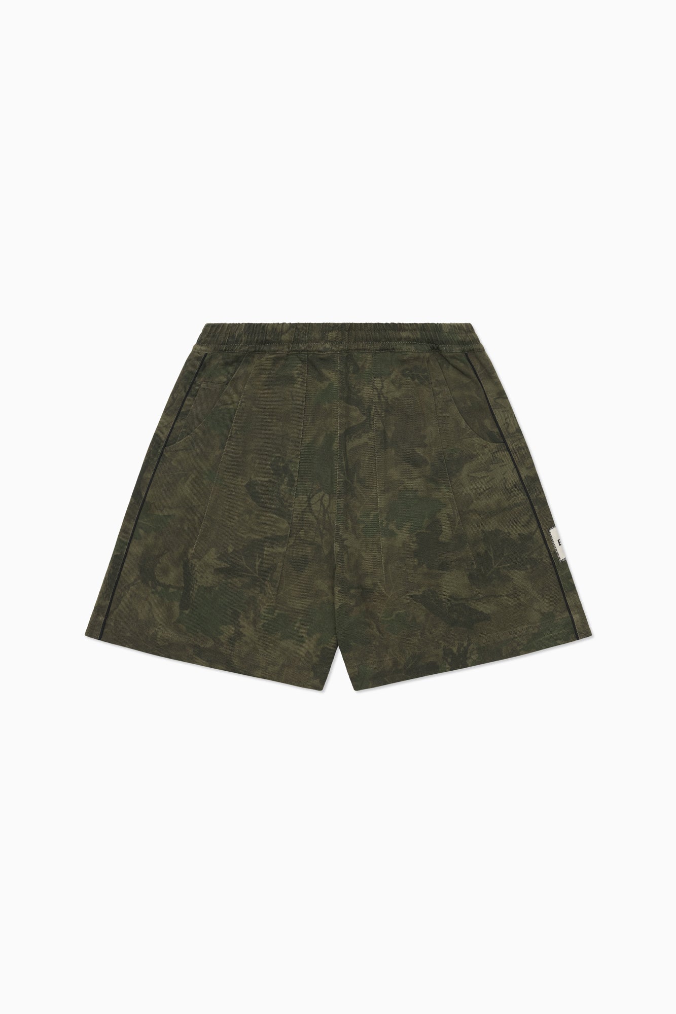Heavy Relax Short - Hunter