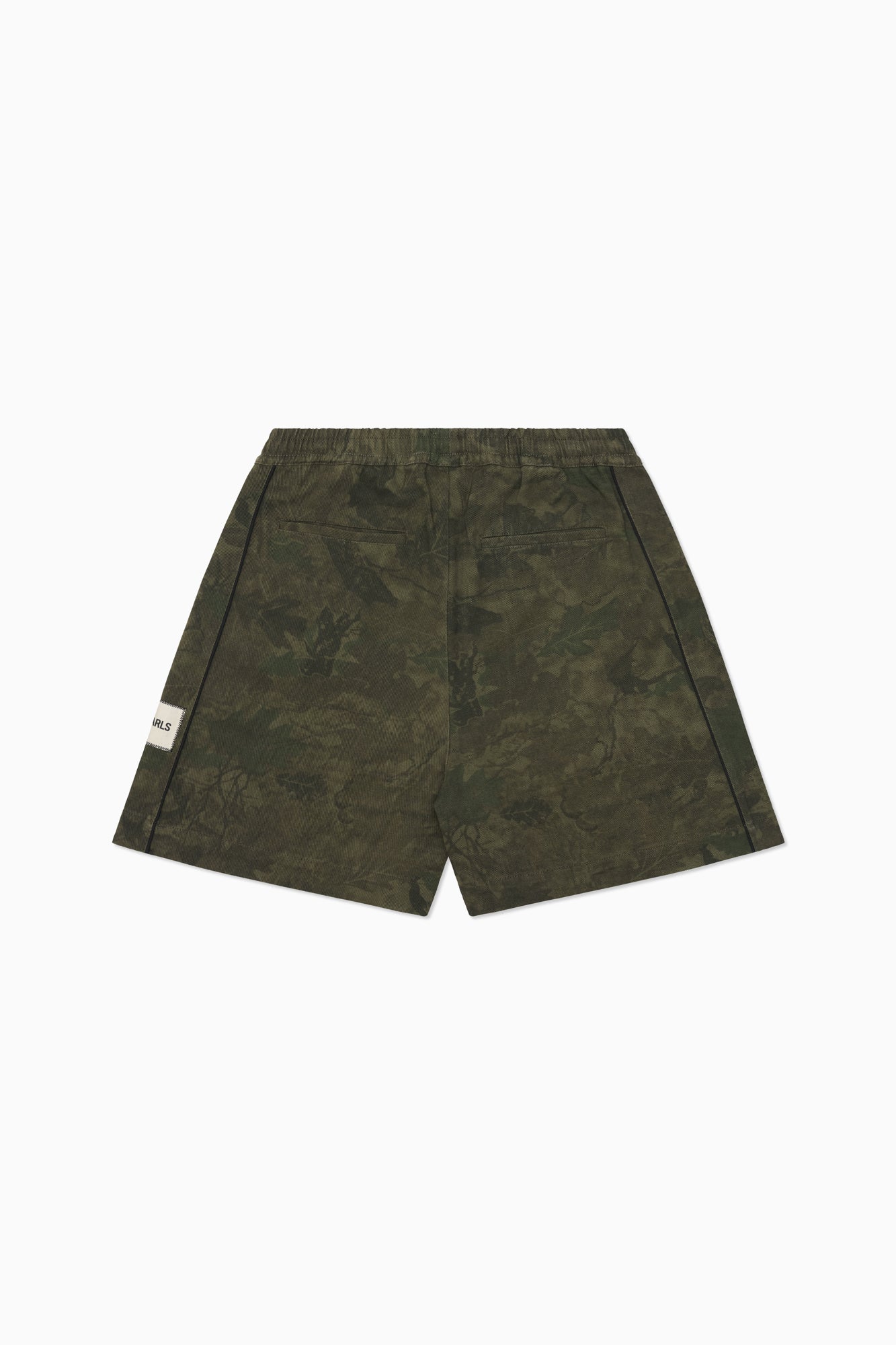 Heavy Relax Short - Hunter