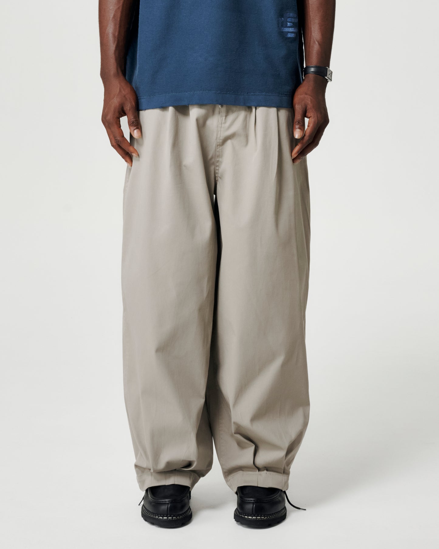 Globo Pant - Bone