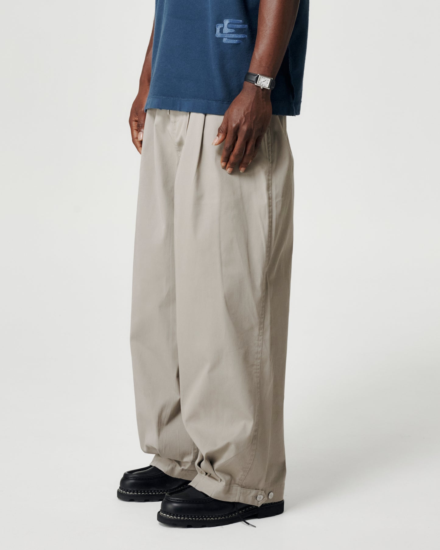 Globo Pant - Bone