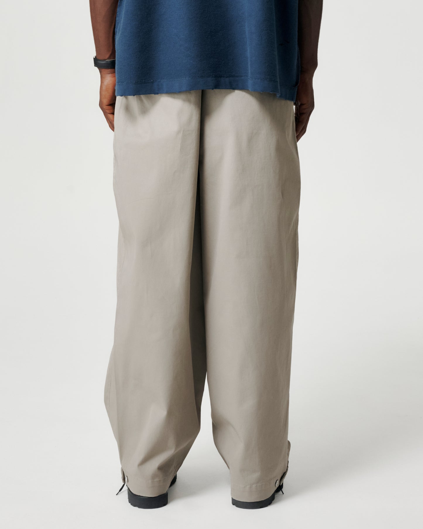 Globo Pant - Bone