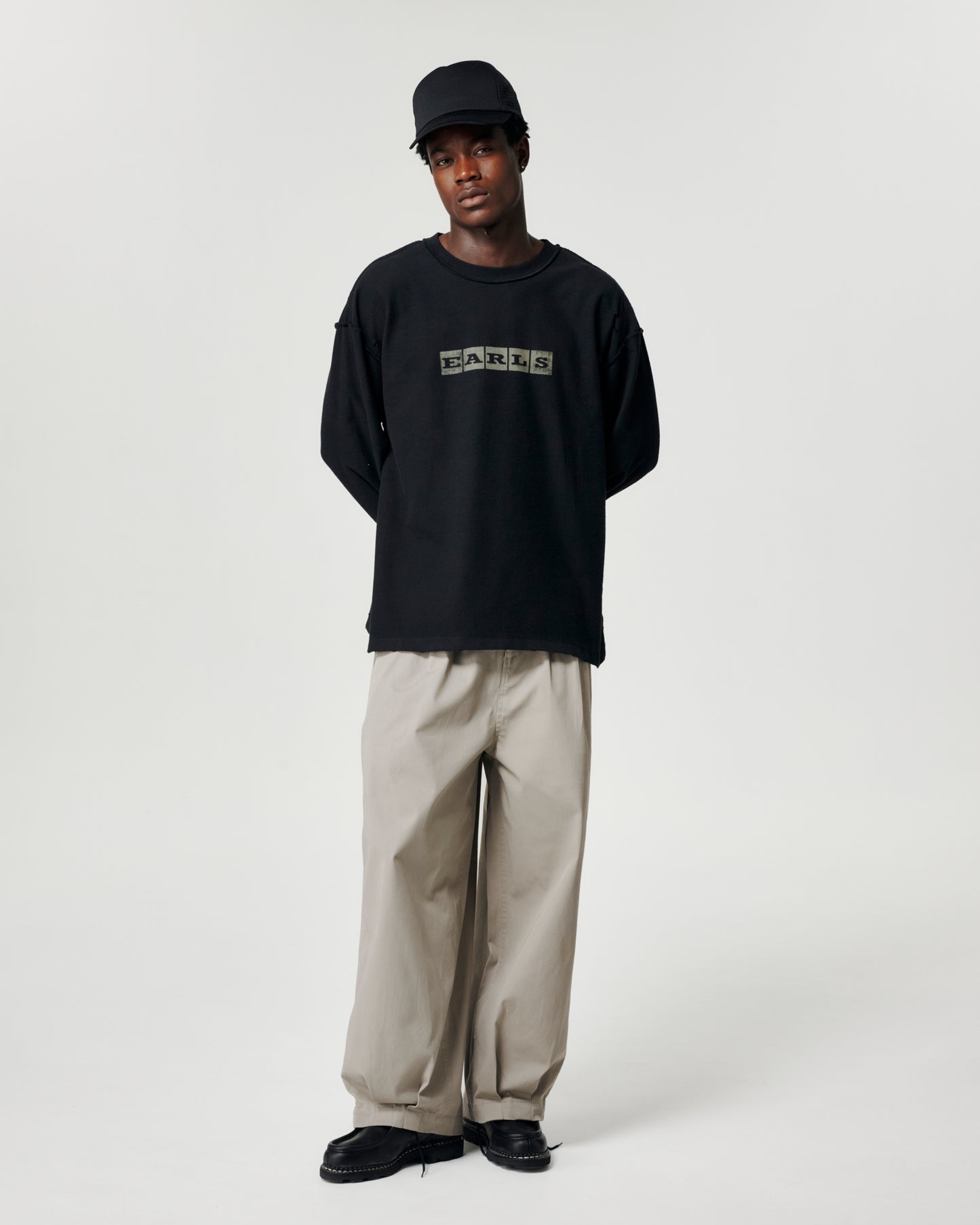 Globo Pant - Bone