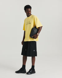 Formal Relax Short - Black