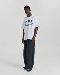 Flock Tee - White