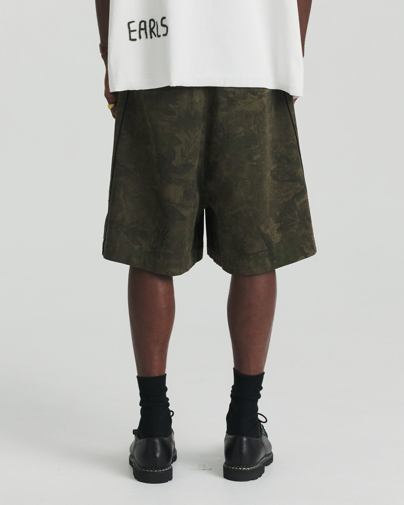 Heavy Relax Short - Hunter