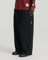 Mended Charlie Pant - Black