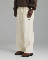 Canvas Easy Pant - Bone
