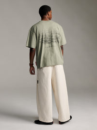 Family Tree Tee - Green