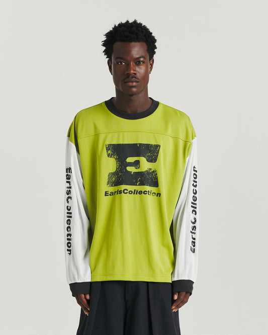 Cross Longsleeve - Green