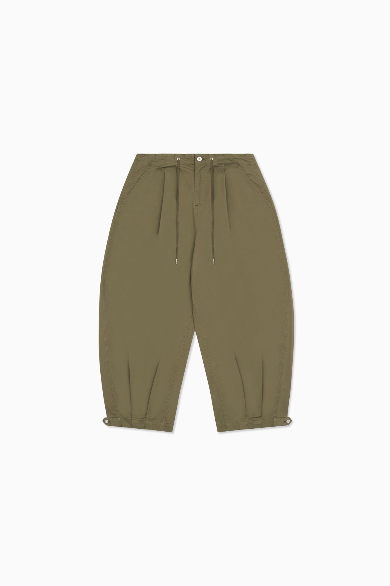 Globo Pant - Khaki Green