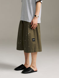Painter Short - Khaki