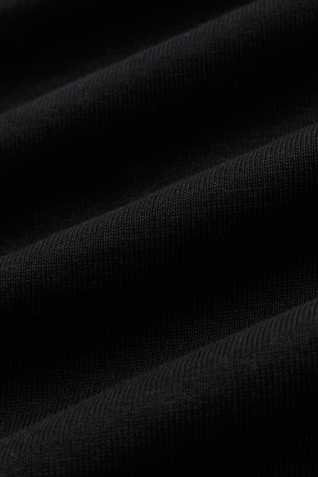 Refined Tee - Black