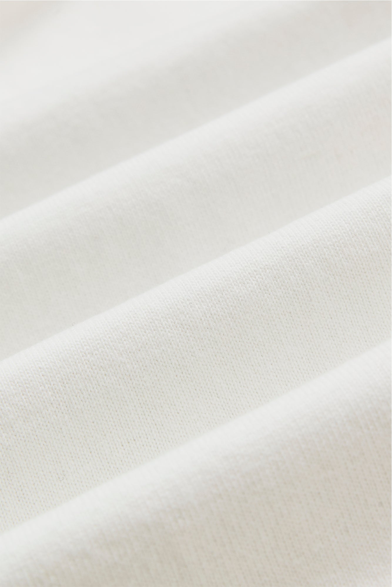 Refined Tee - White