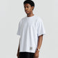 Yoke Tee - White
