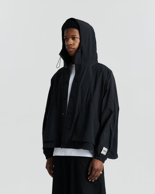 Tech Jacket - Black