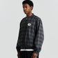 Sport Bomber - Tartan Brown