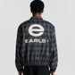 Sport Bomber - Tartan Brown