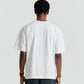 Written Tee - Ecru