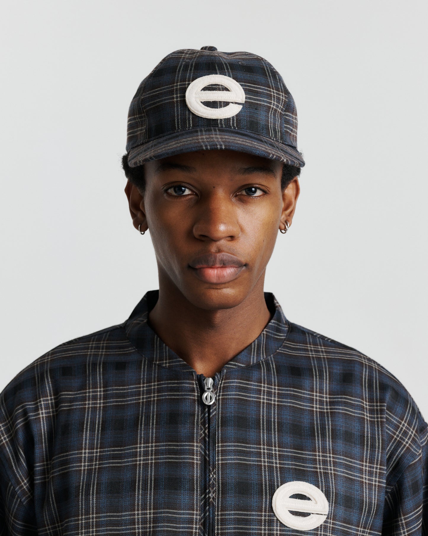 Sport Cap - Tartan