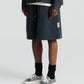 Relax Short - Navy Pinstripe