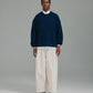 Sleek Knit - Navy