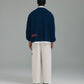 Sleek Knit - Navy