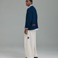 Sleek Knit - Navy