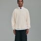 Sleek Knit - Cream