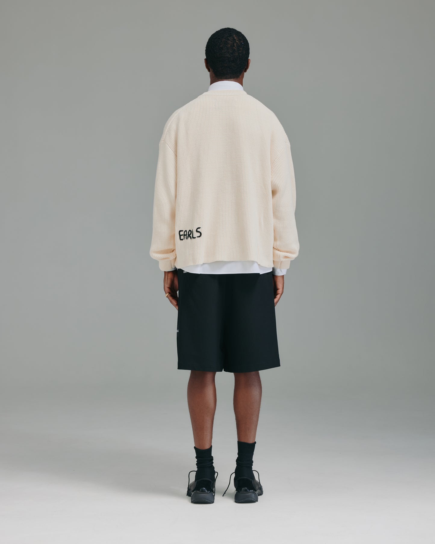 Sleek Knit - Cream