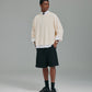 Sleek Knit - Cream