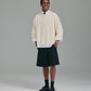 Sleek Knit - Cream