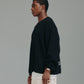 Sleek Knit - Black