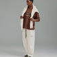 Westernwear Tee - Brown