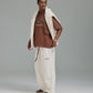 Westernwear Tee - Brown