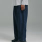 Canvas Easy Pant - Navy