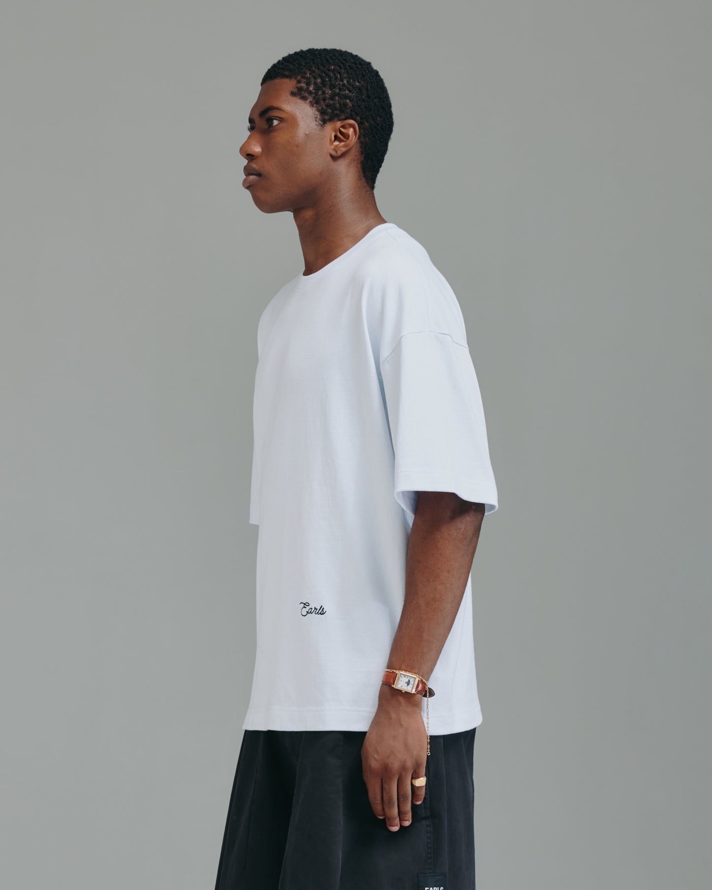 Easy Tee - White