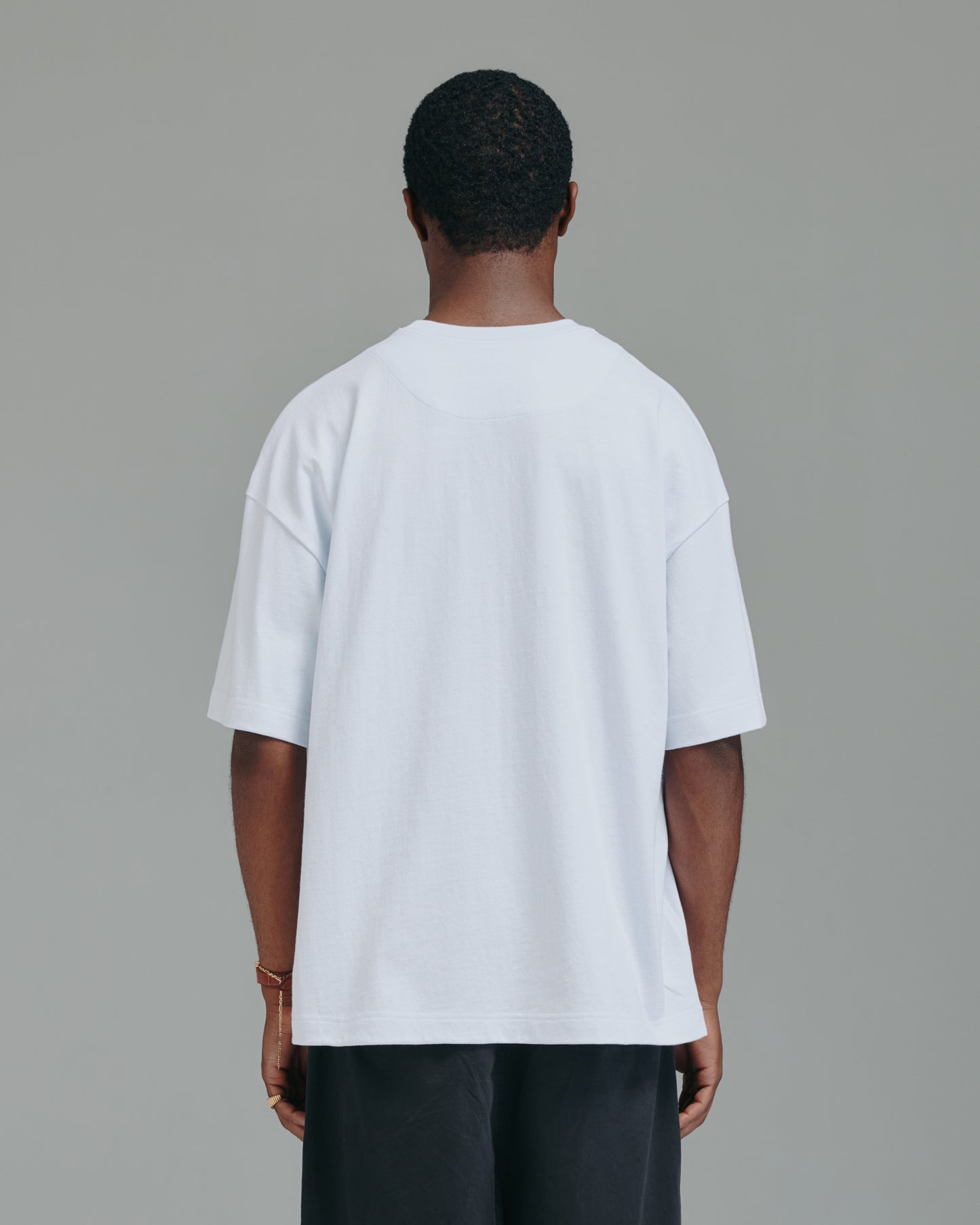 Easy Tee - White